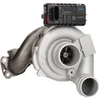 MAPCO 207014 Turbocharger