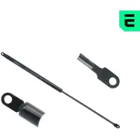 OPTIMAL AG-50417 Gasveer achterklep