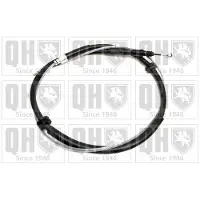 Quinton Hazell BC4487 Handremkabel