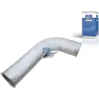 DT Spare Parts 1.12329 Voorpijp