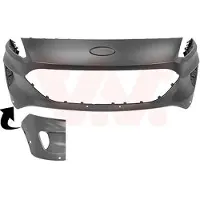 VAN WEZEL 1908577 Bumper