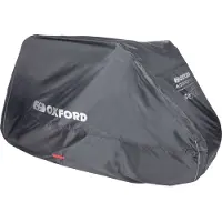 Oxford Aquatex-Pro Waterdichte fietshoes voor 2 fietsen – Lichtgewicht – Afmeting: 210 x 80 x 110cm