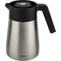 Gusta Isoleerfles Grijs Grant - 1l