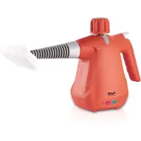 RAF R.1372 10 In 1 Stoomreiniger - Multifunctioneel - Stoomreinigingsmachine - Stomer Kleding - Kledingstomer - 1000W - Stoomreinigingsmachine