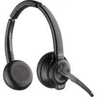 HP Savi 8220 UC DECT USB-A headset, draadloos, UC-geoptimaliseerd