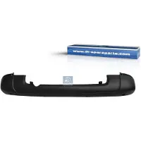 DT Spare Parts 12.82239 Achterbumper