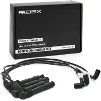 RIDEX 685I0235 Bougiekabels