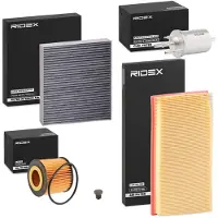 RIDEX 4055F32524 Filterset