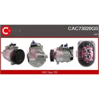 Casco CAC73020GS Aircopomp
