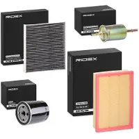 RIDEX 4055F26840 Filterset