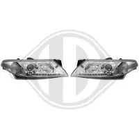 Diederichs 4473485 Koplampen set