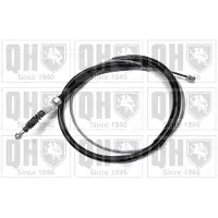 Quinton Hazell BC4193 Handremkabel