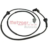 METZGER 0900145 Wielsnelheidssensor (ABS)