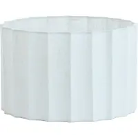 Light & Living Kap cilinder 35-35-22 cm DISLI linnen crème