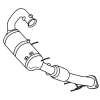 VEGAZ FK-375 Roetfilter (DPF)