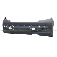 PRASCO PG3221051 Achterbumper