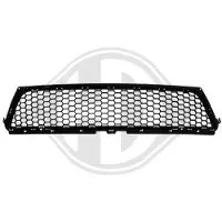 Diederichs 4455045 Ventilatiegrille, bumper
