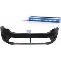 DT Spare Parts 13.87505 Bumper