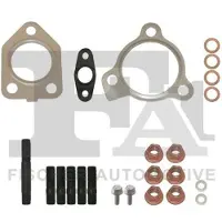 FA1 KT890240 Turbocharger, montageset