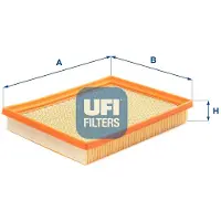 Ufi 30.B44.00 Luchtfilter