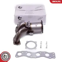 ESEN SKV 62SKV023 Katalysator