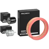 RIDEX 4055F8166 Filterset