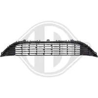 Diederichs 1816045 Ventilatiegrille, bumper