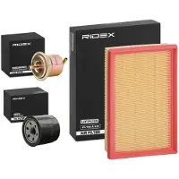 RIDEX 4055F23171 Filterset