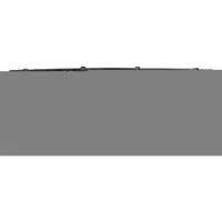 PRASCO KI4362120 Ventilatiegrille, bumper