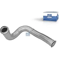 DT Spare Parts 6.37082 Voorpijp