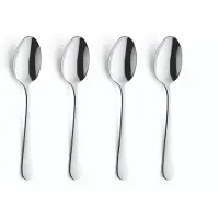 Amefa Koffielepels Austin 4 Stuks