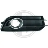 Diederichs 1080047 Ventilatiegrille, bumper