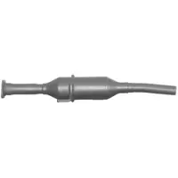 VEGAZ TS-238 Uitlaat middendemper