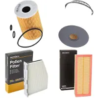 RIDEX 4055F11461 Filterset