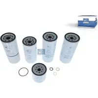 DT Spare Parts 6.00240 Filterset