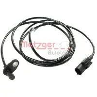 METZGER 0900923 Wielsnelheidssensor (ABS)