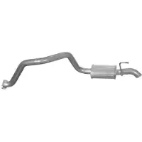 VEGAZ SYS-101 Einddemper