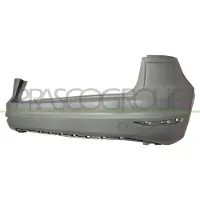 PRASCO VG0441051 Achterbumper