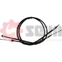 Seim 803480 Handremkabel