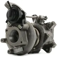 RIDEX 2234C10252R Turbocharger