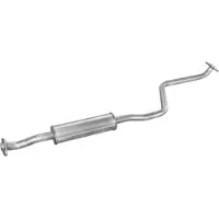 VEGAZ MZS-133 Uitlaat middendemper