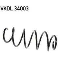 Skf VKDL 34003 Chassisveer