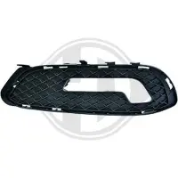 Diederichs 1616149 Ventilatiegrille, bumper
