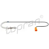 Topran 638 555 Sensor, uitlaatgastemperatuur