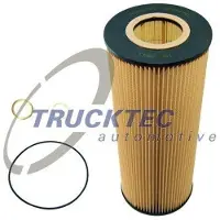 TRUCKTEC AUTOMOTIVE 01.18.076 Oliefilter