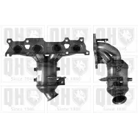 Quinton Hazell QCAT91629H Katalysator