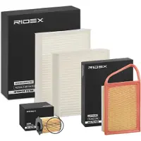 RIDEX 4055F3114 Filterset