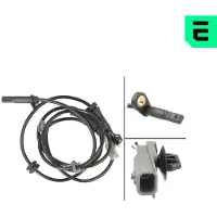 OPTIMAL 06-S840 Wielsnelheidssensor (ABS)
