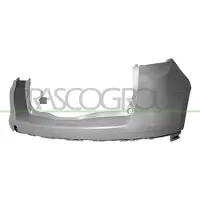 PRASCO RN6521051 Achterbumper