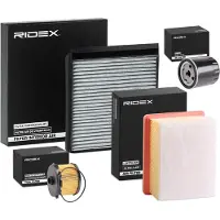 RIDEX 4055F25223 Filterset